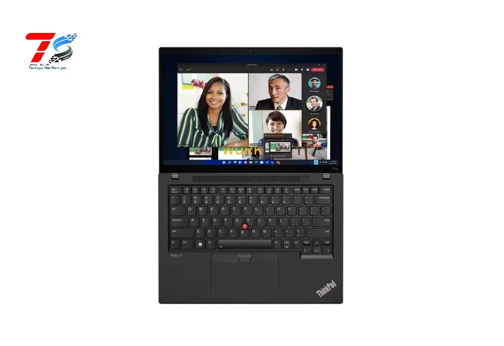 Laptop Lenovo ThinkPad P14s Gen 4 21HF003SVA (i5 1340P/ 16GB/ 512GB SSD/ RTX A500 4GB/ 14 inch 2.2K/Black/ Vỏ nhôm/3Y )